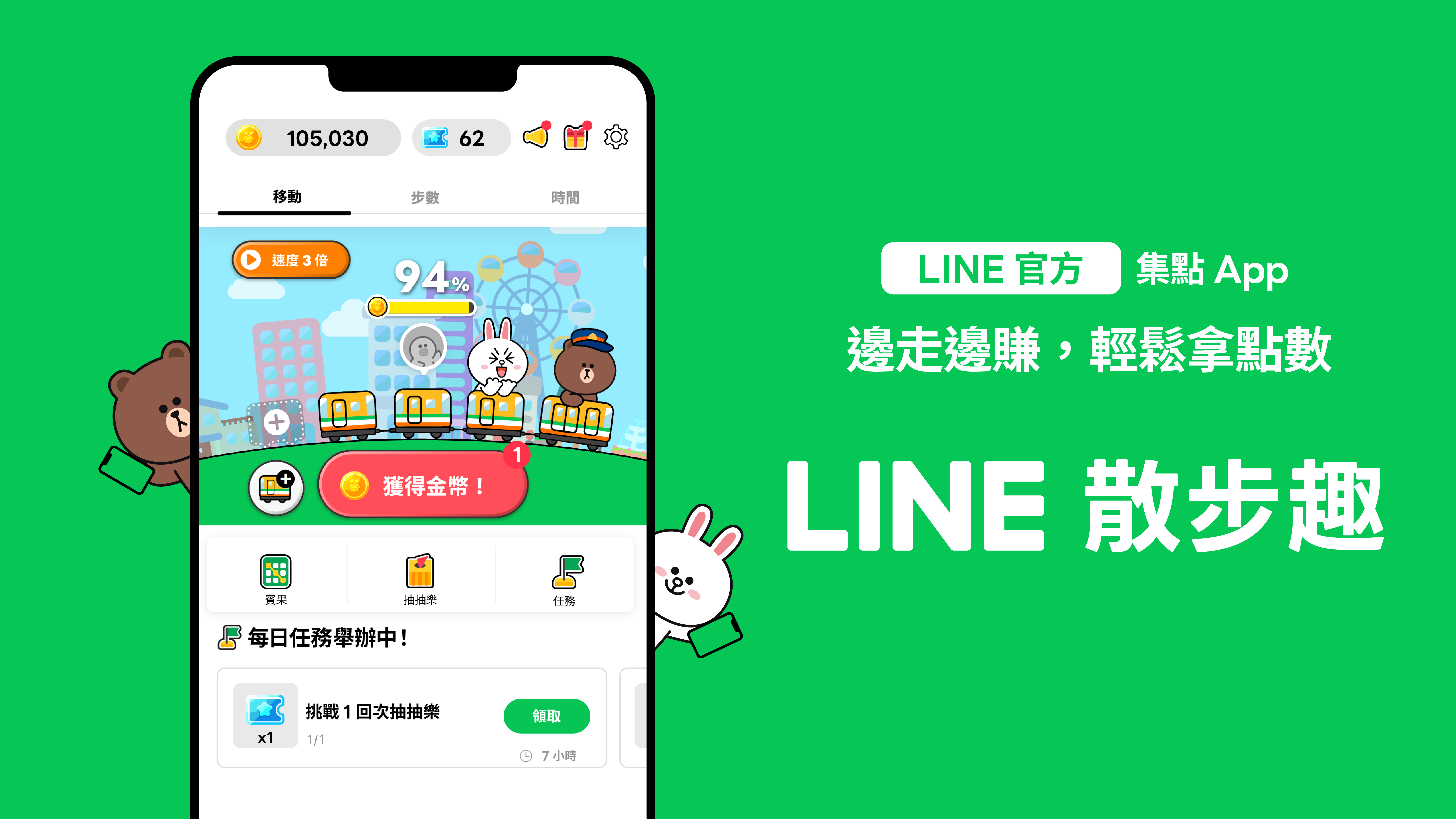 LINE 多平台体验